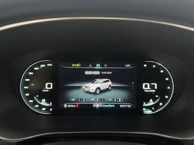 Roewe Roewe RX5 MAX 300TGI Automatic 4G Interconnection Deluxe Edition