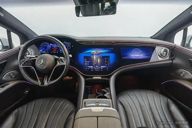 Mercedes-Benz Mercedes-Benz EQS EQS 450+ Pioneer Edition