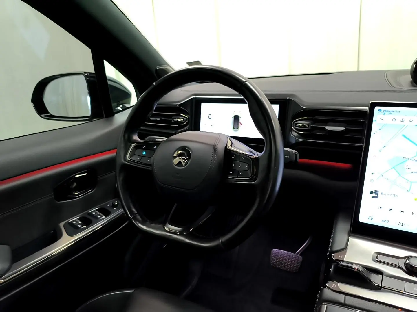 NIO NIO ES6 430KM performance version