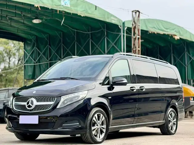 Mercedes-Benz Mercedes-Benz V-class V 260 L Premium Extended Version
