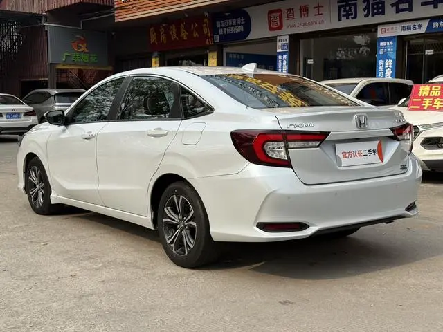 Honda Lingpai 180Turbo CVT Ultimate Edition