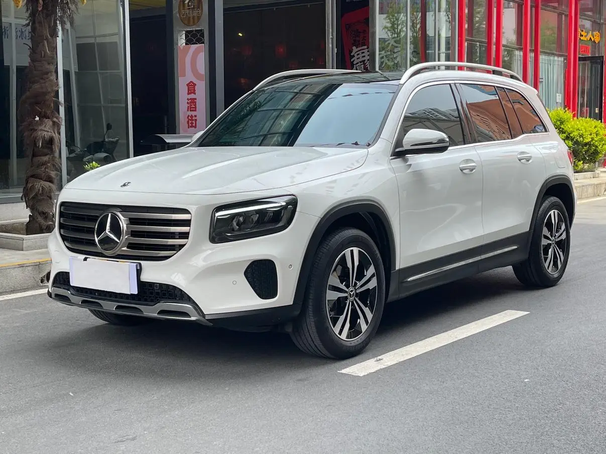 Mercedes-Benz Mercedes-Benz GLB Facelift GLB 200 dynamic type