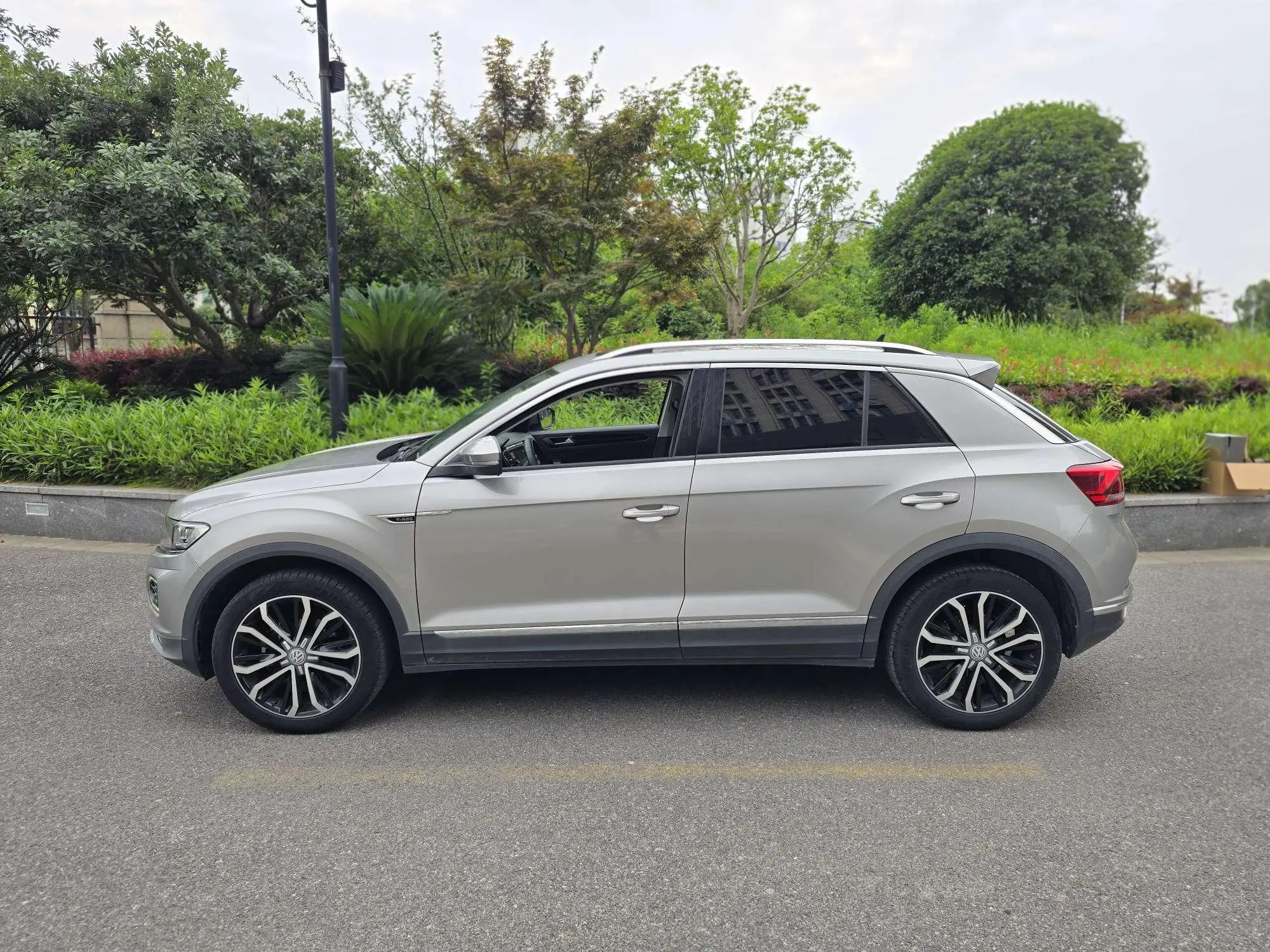 Volkswagen Exploring songs 280TSI DSG two-wheel drive luxury