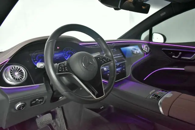 Mercedes-Benz Mercedes-Benz EQS EQS 450+ Pioneer Edition