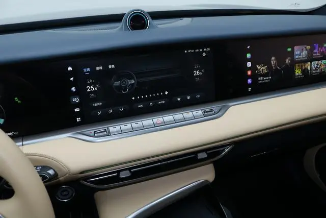 VOYAH Lan Tu FREE Four-wheel drive, long battery life, pure electric version
