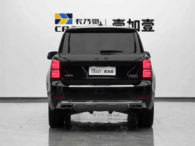 Beijing Beijing off-road BJ90 4.0T Premium Edition