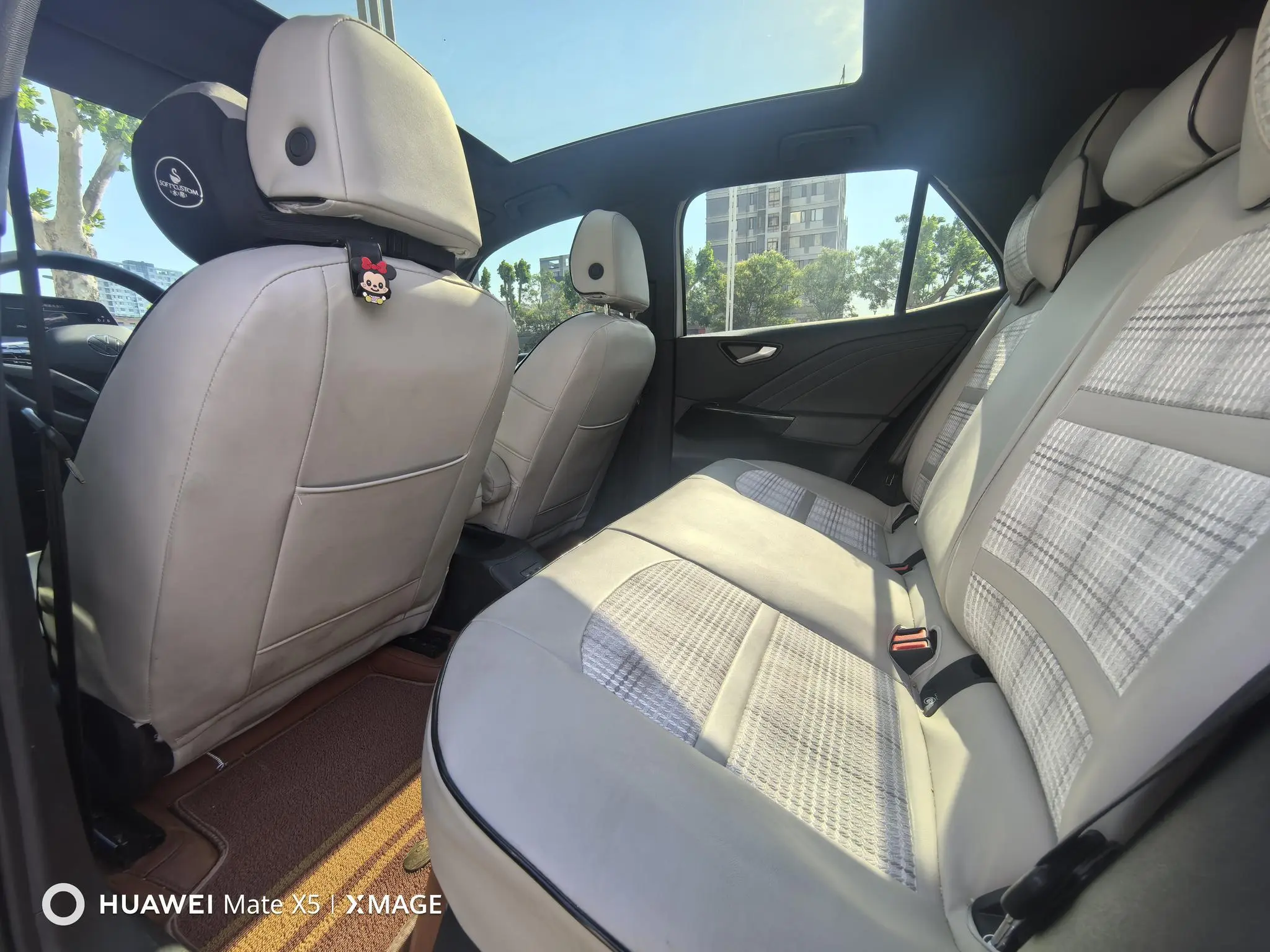 Volkswagen Volkswagen ID.3 Smart and outstanding oxygen version