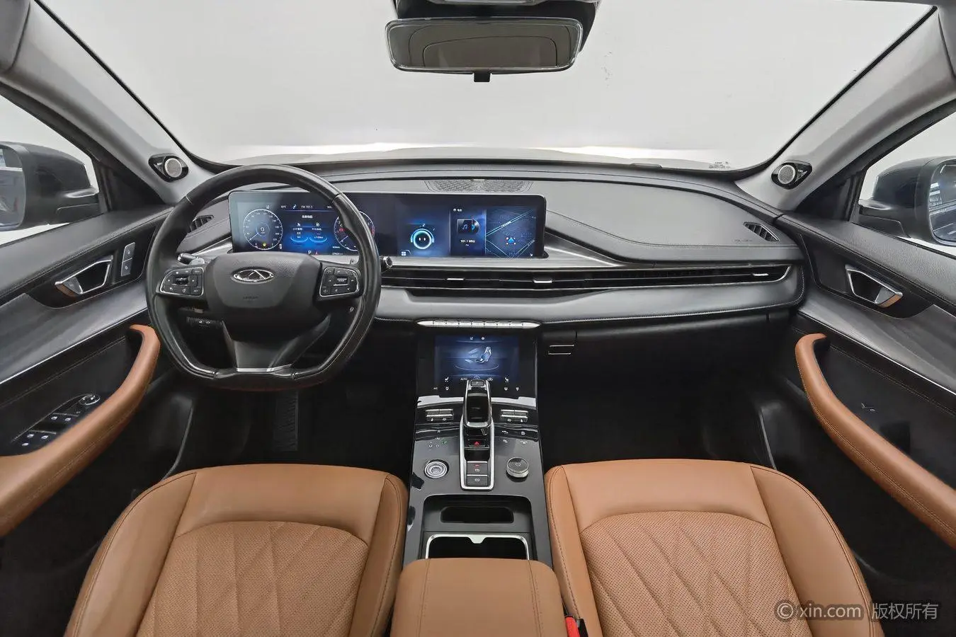 Chery Fulwin Tiggo 8 PLUS 290TGDI DCT Premium Edition