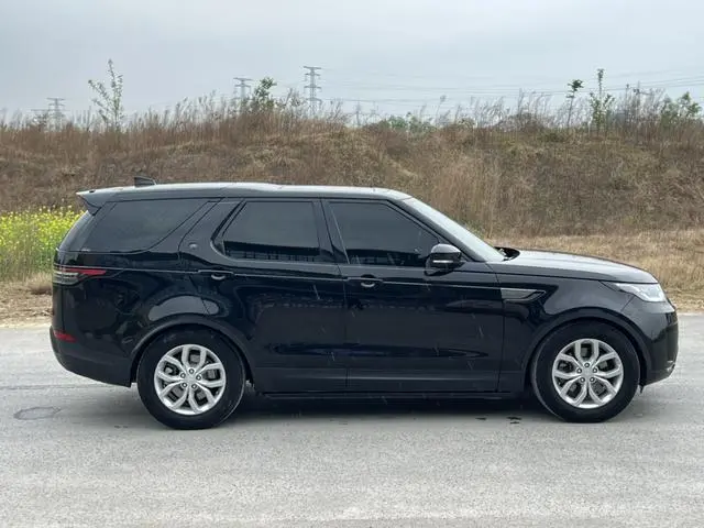 Land Rover discover 3.0 V6 S