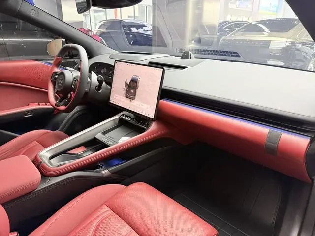 ZEEKR ZEEKR 007GT Rear drive smart driving version 75kWh