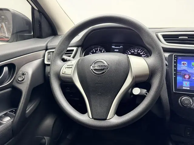 Nissan Qashqai 1.2T CVT Fashion Edition