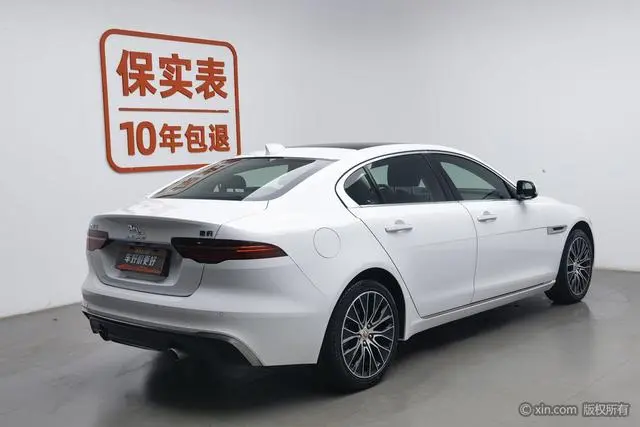 Jaguar Jaguar XEL 2.0T 200PS S Enterprising Elegant Version