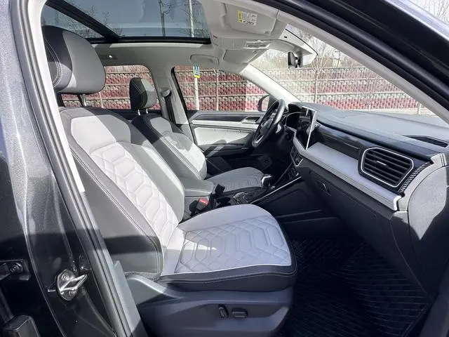 Volkswagen Tanyue 280TSI two-wheel drive Luxury Plus Premium Edition
