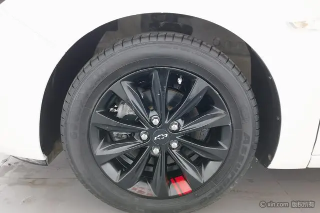 Chevrolet Cruze Redline 320T dual clutch upgraded version