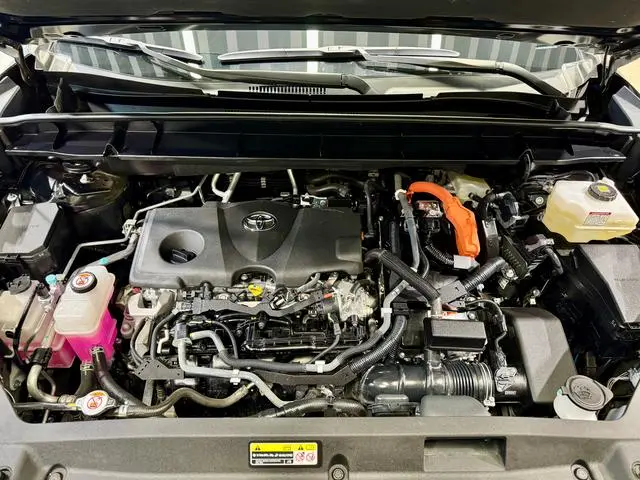 TOYOTA Crown Lufang Smart electric hybrid dual engine 2.5L E-CVT four-wheel drive Premium Edition