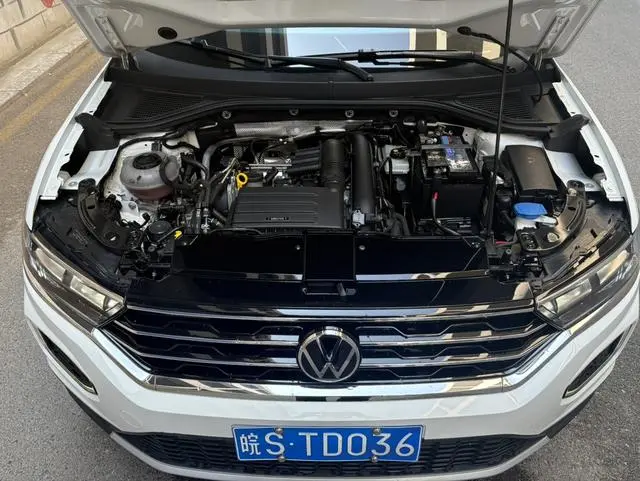 Volkswagen Exploring songs 280TSI DSG two-wheel drive Elite PLUS