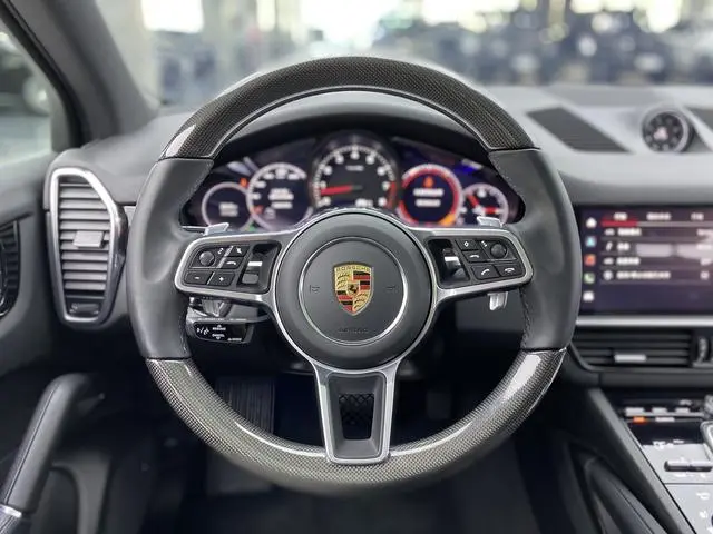 Porsche Cayenne Cayenne 3.0T