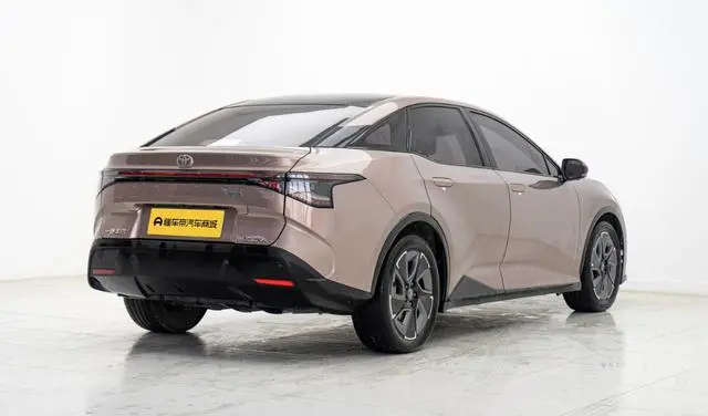 TOYOTA Toyota bZ3 Long battery life Premium