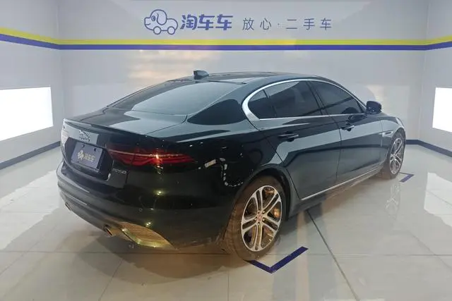 Jaguar Jaguar XEL 2.0T 250PS R-DYNAMIC S Enterprising Sports Edition