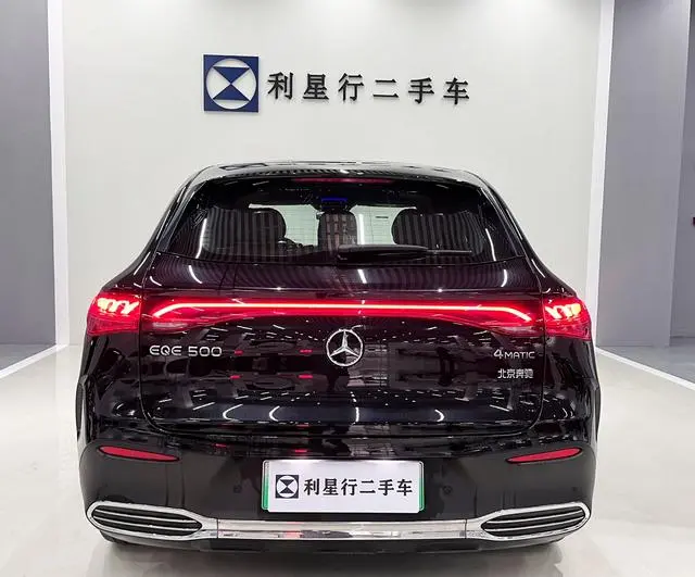 Mercedes-Benz Mercedes-Benz EQE SUV EQE SUV 500 4MATIC
