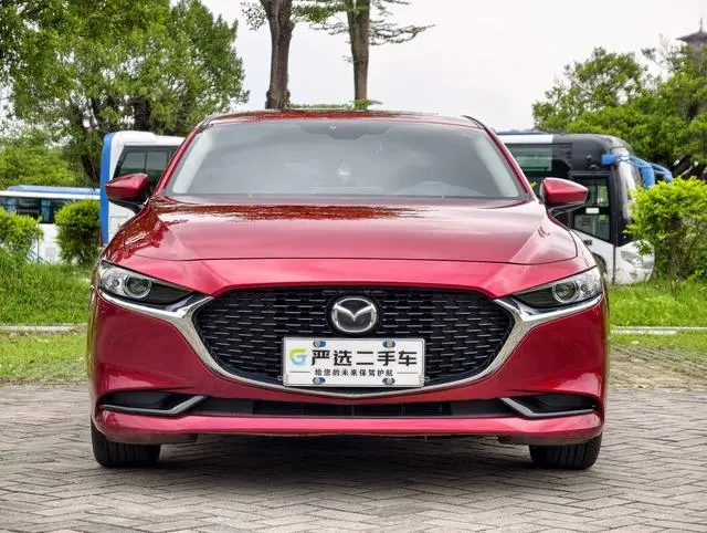 Mazda Mazda 3 Angkesaila 2.0L automatic quality elegant version