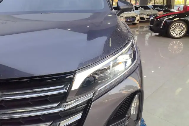 GAC Trumpchi GS4 270T Automatic Smart Travel Technology Edition