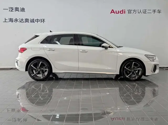 Audi Audi A3 Sportback 35 TFSI fashion Sporty