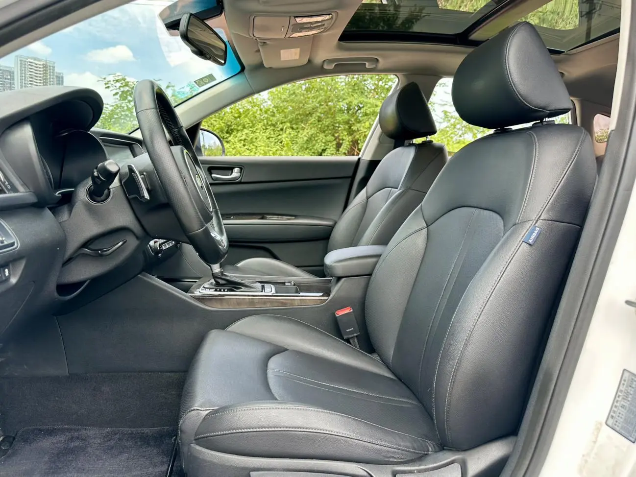 Kia Kia K5 1.6T automatic PRM