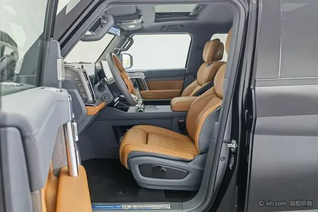 Mengshi Warrior 917 Extended range version