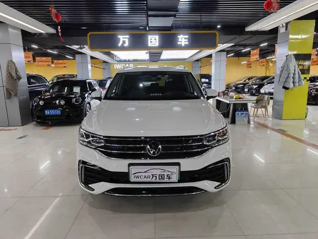 Volkswagen Tiguan L PHEV 430PHEV plug-in hybrid Ultimate Edition