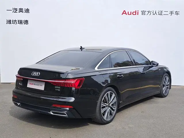 Audi Audi A6L 45 TFSI Premium Dynamic Type