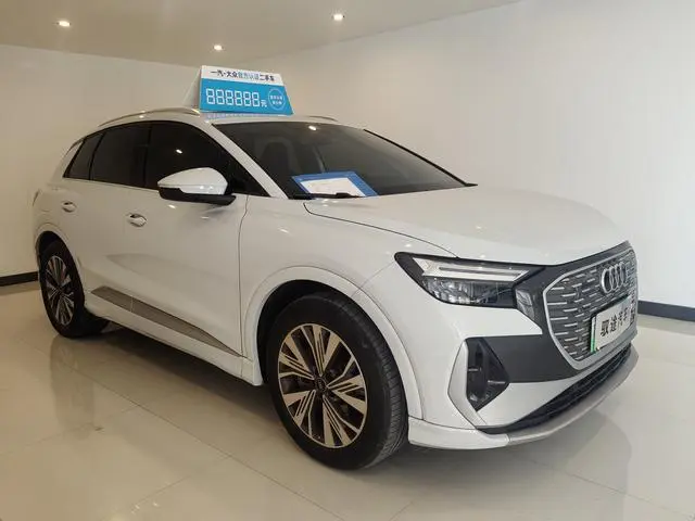 Audi Audi Q4 e-tron 40 e-tron Creation Edition