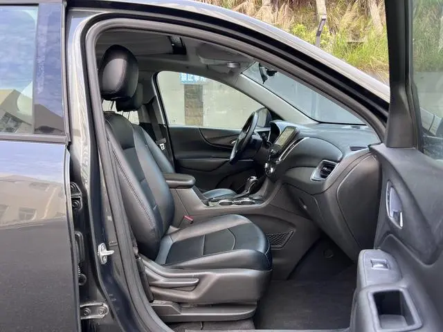 Chevrolet Explorer 535T Automatic Chi Jie Edition