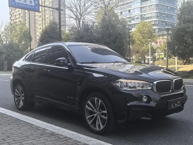 BMW BMW X6 xDrive35i M Sports Luxury