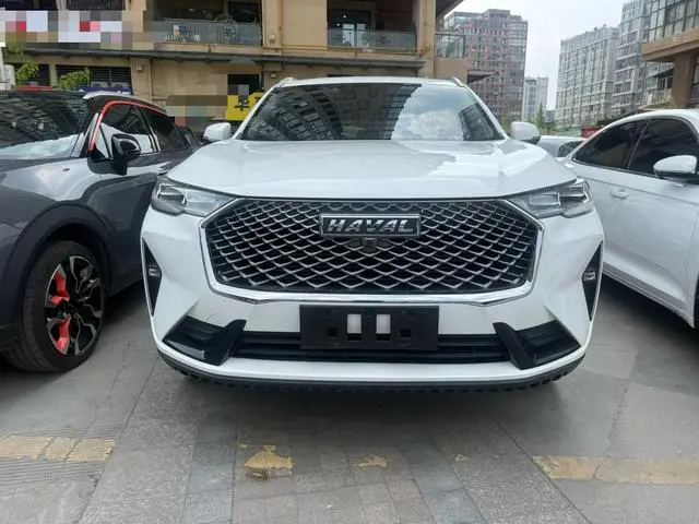 Haval Haval H6 The third generation 1.5 GDIT automatic Max version
