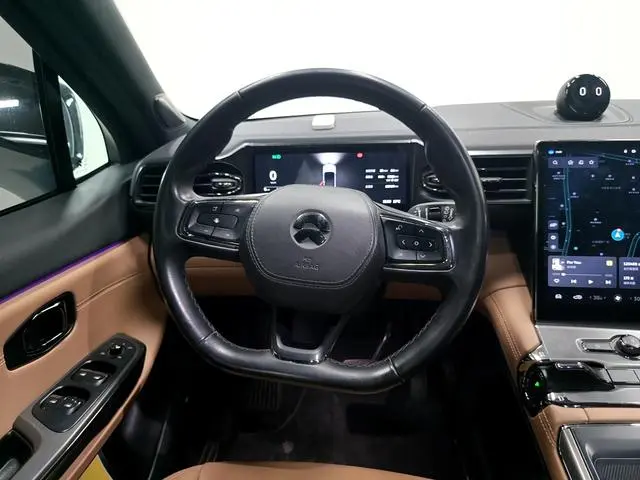 NIO NIO ES6 420KM sports version