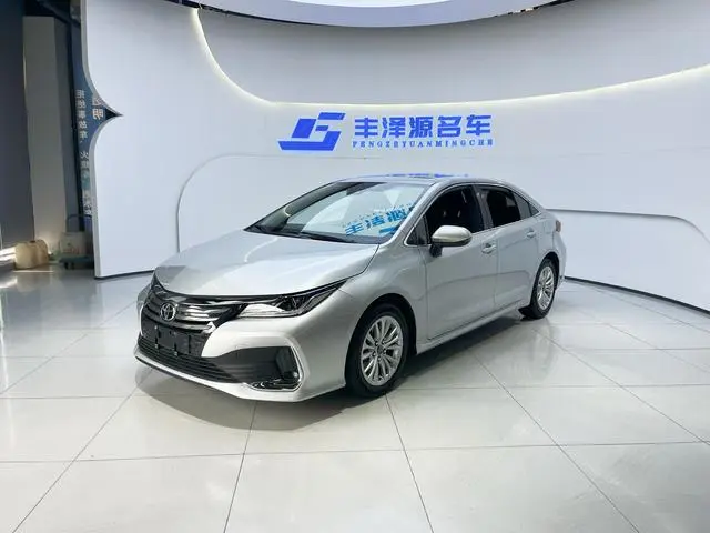 TOYOTA Asian lion 2.0L Deluxe Edition