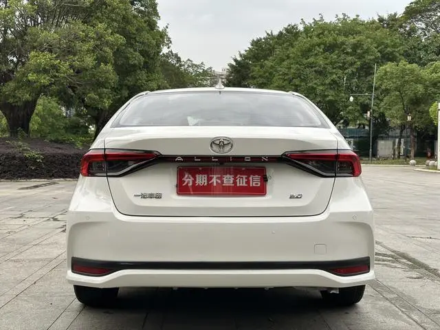 TOYOTA Asian lion 2.0L Deluxe Edition