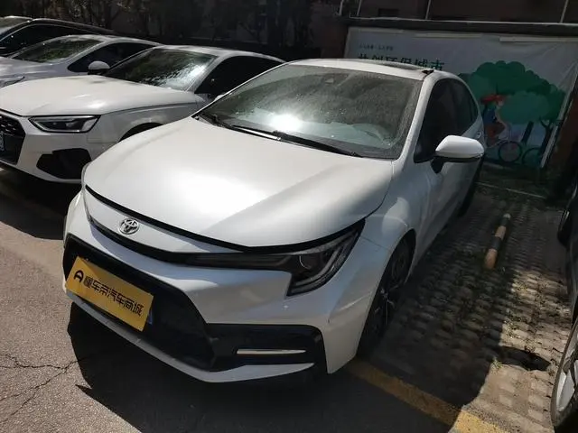TOYOTA Lei Ling 185T CVT Sports Edition
