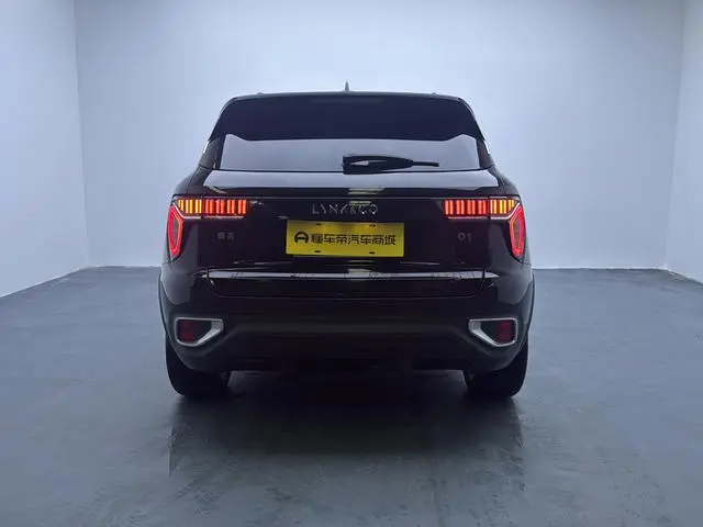 LYNK & CO Lynk 01 2.0T two-wheel drive Pro version country VI