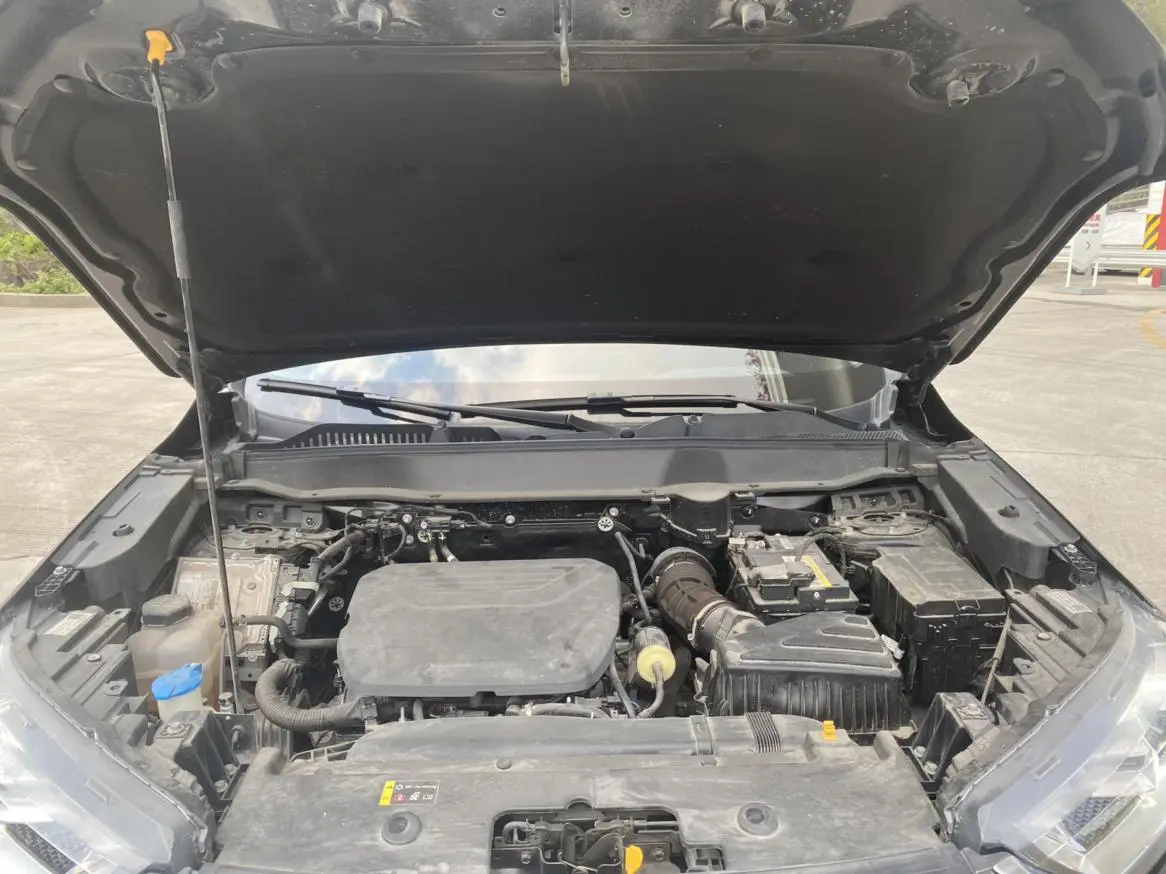 Haval Haval H6 The third generation 1.5T automatic two-wheel drive Max