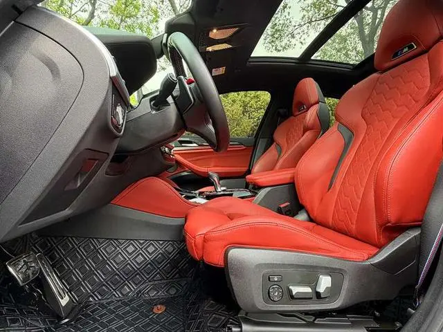 BMW BMW X4 M X4 M Thunder Edition