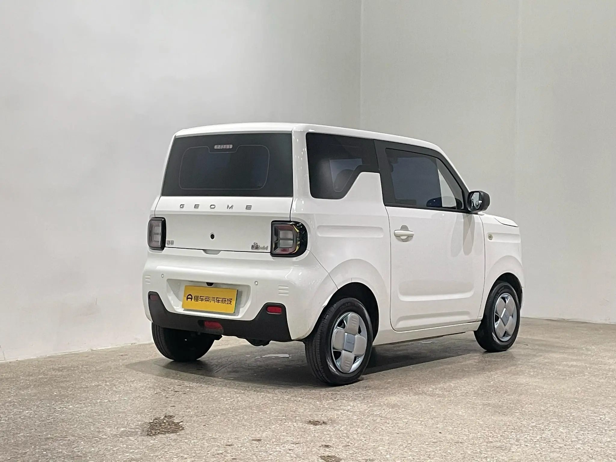 Geely Galaxy panda 200km panda mini endurance bear