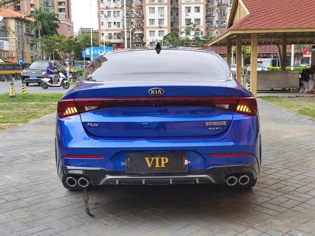 Kia Kia K5 380T GT-Line Premium Technology Edition