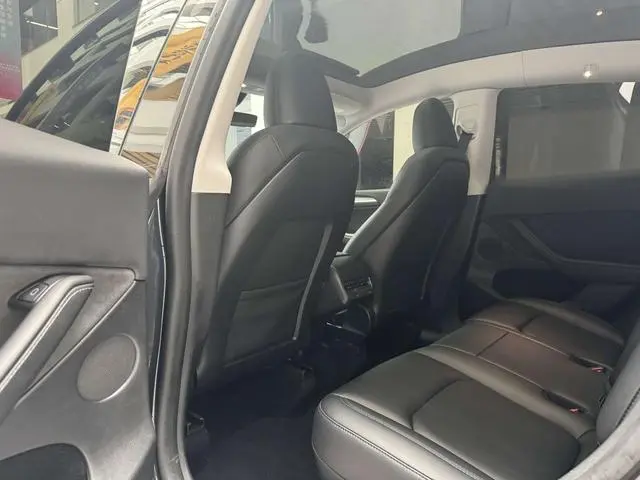 Tesla Model Y Rear-wheel drive version