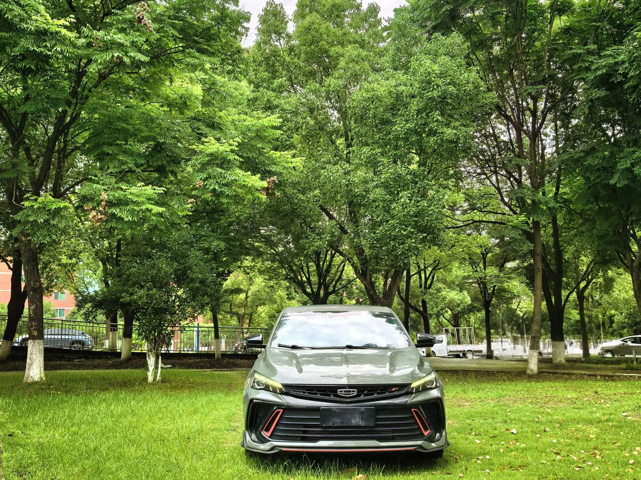 Geely Binrui Binrui COOL 1.5T DCT Thunder Edition
