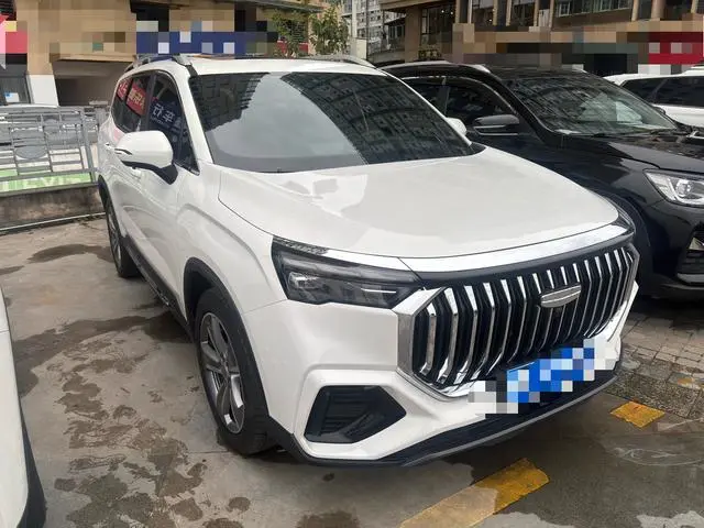 Geely Haoyue L 2.0TD DCT Flagship