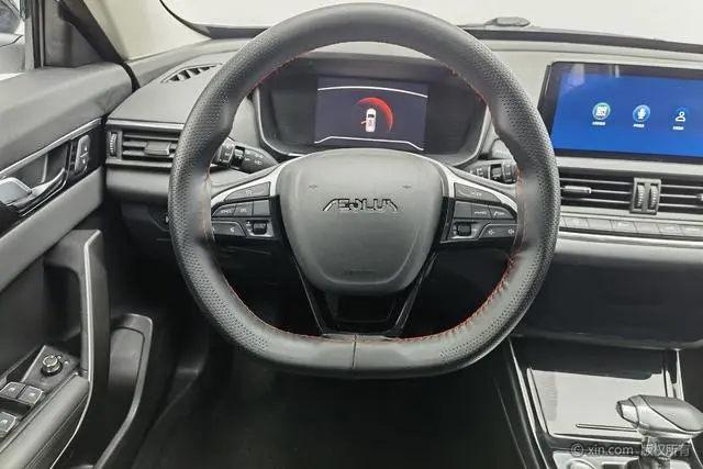 Dongfeng Fengshen Yi Hyun GS 230T automatic cross-mesh version