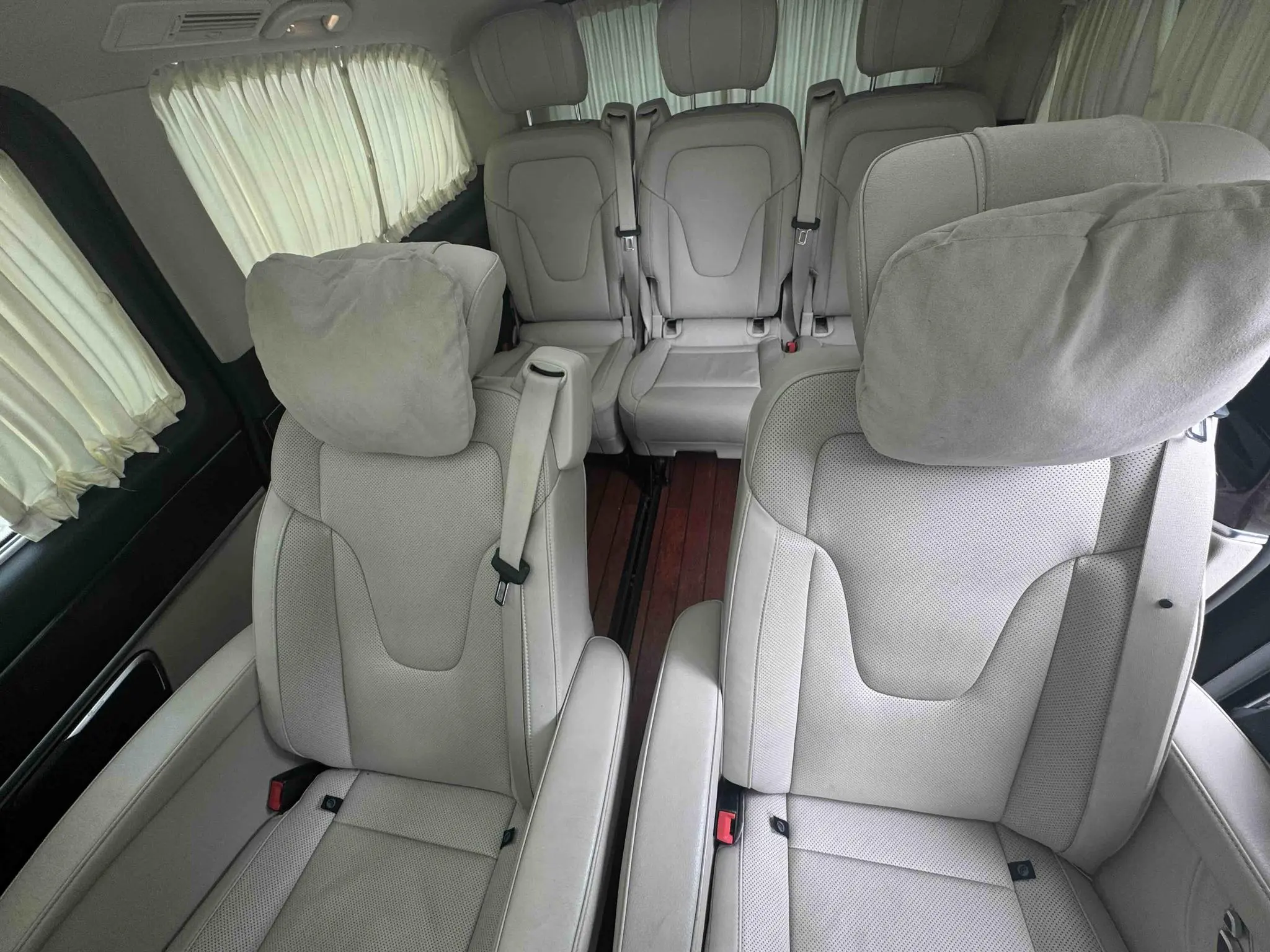 Mercedes-Benz Mercedes-Benz V-class V 260 Premium Edition Country VI