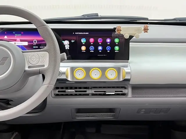 Wuling Wuling Air ev Clear Sky Four-seater advanced version